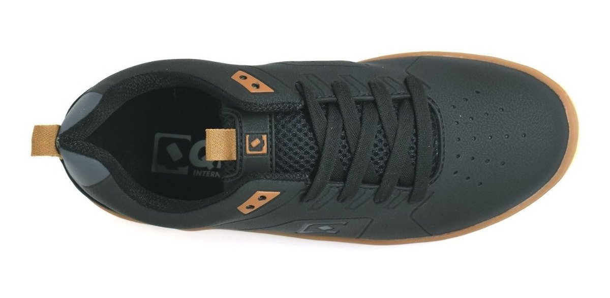 Tênis Qix Smash Masculino Preto 3