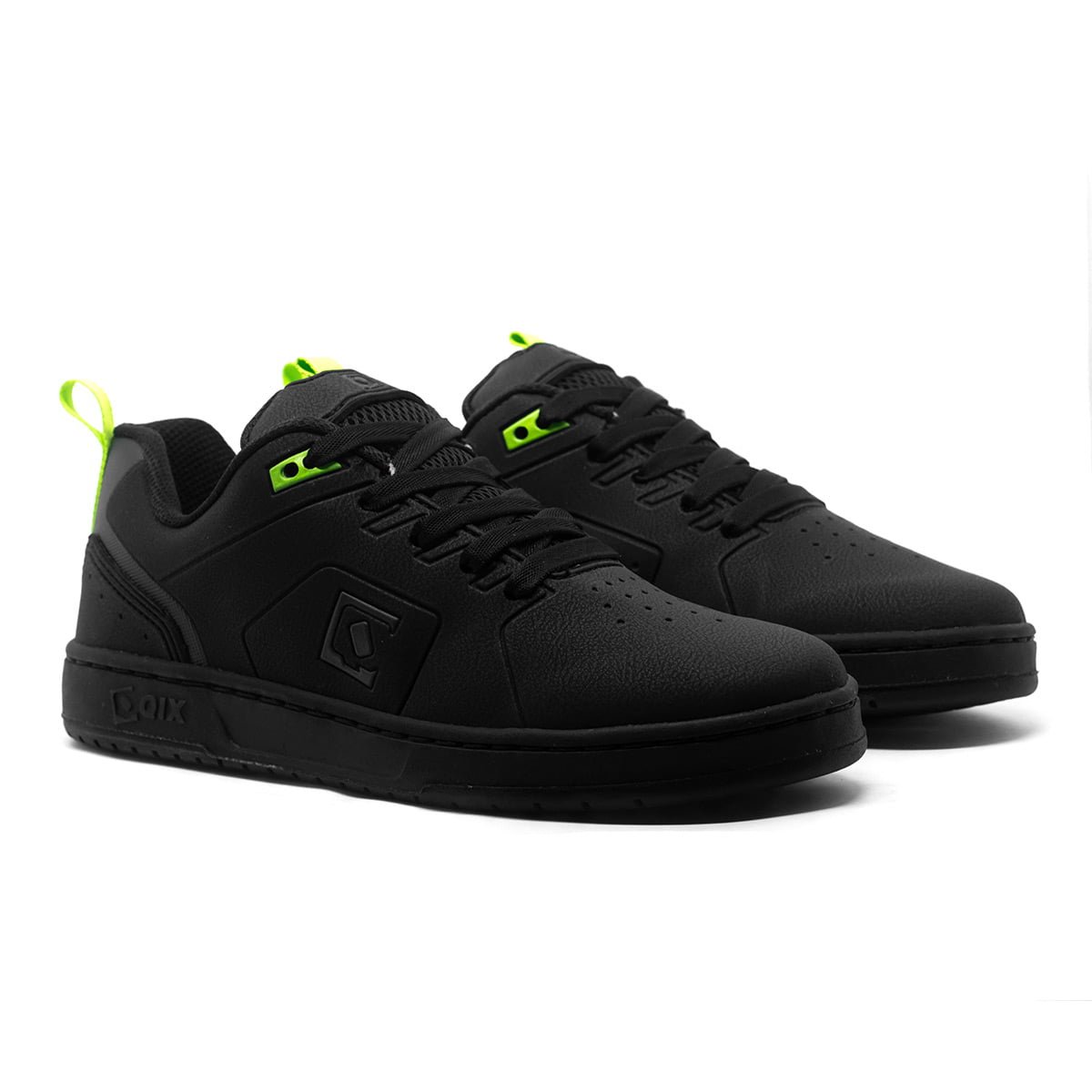 Tenis Qix Smash - 21025 Preto