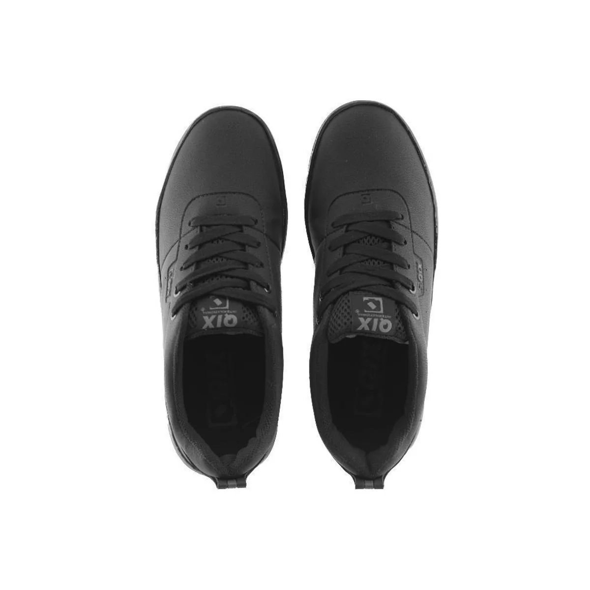 Tênis Qix Fly Masculino Preto 6