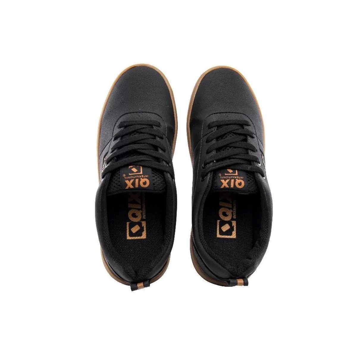 Tenis Qix Fly - 110305 Preto 5