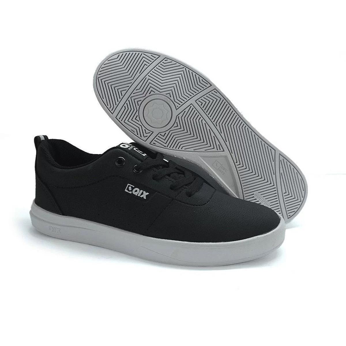 Tenis Qix Fly - 110304 Preto 2