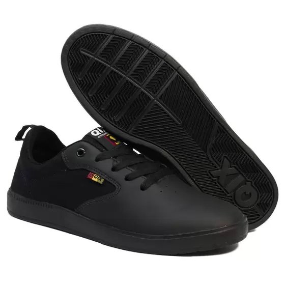 Tênis Qix Zeen Masculino Preto