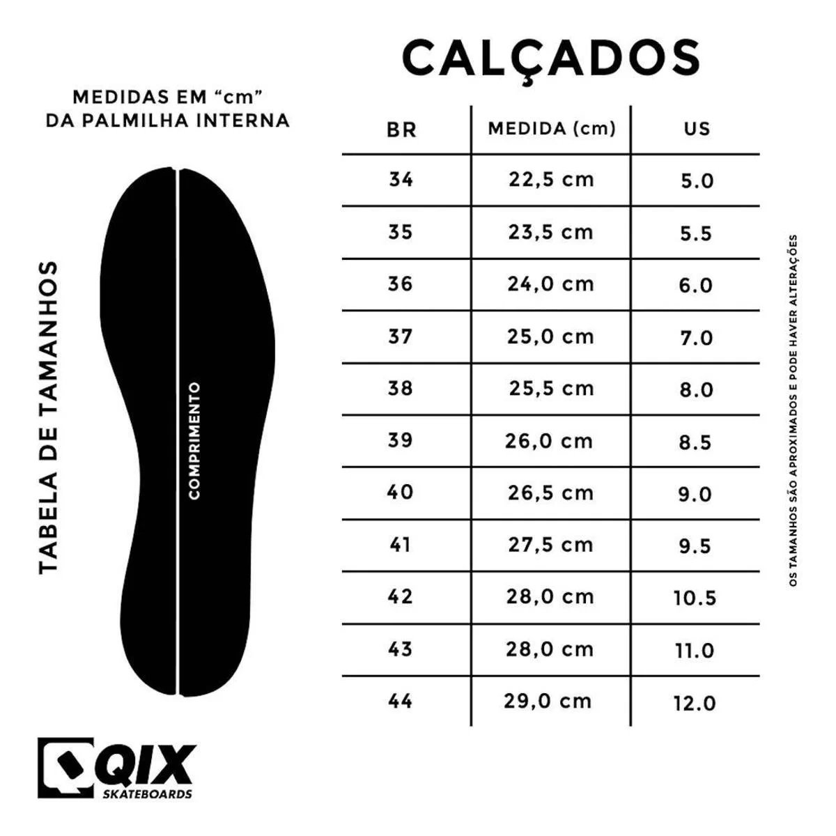 Tenis Qix Smash - 21022 Preto 4