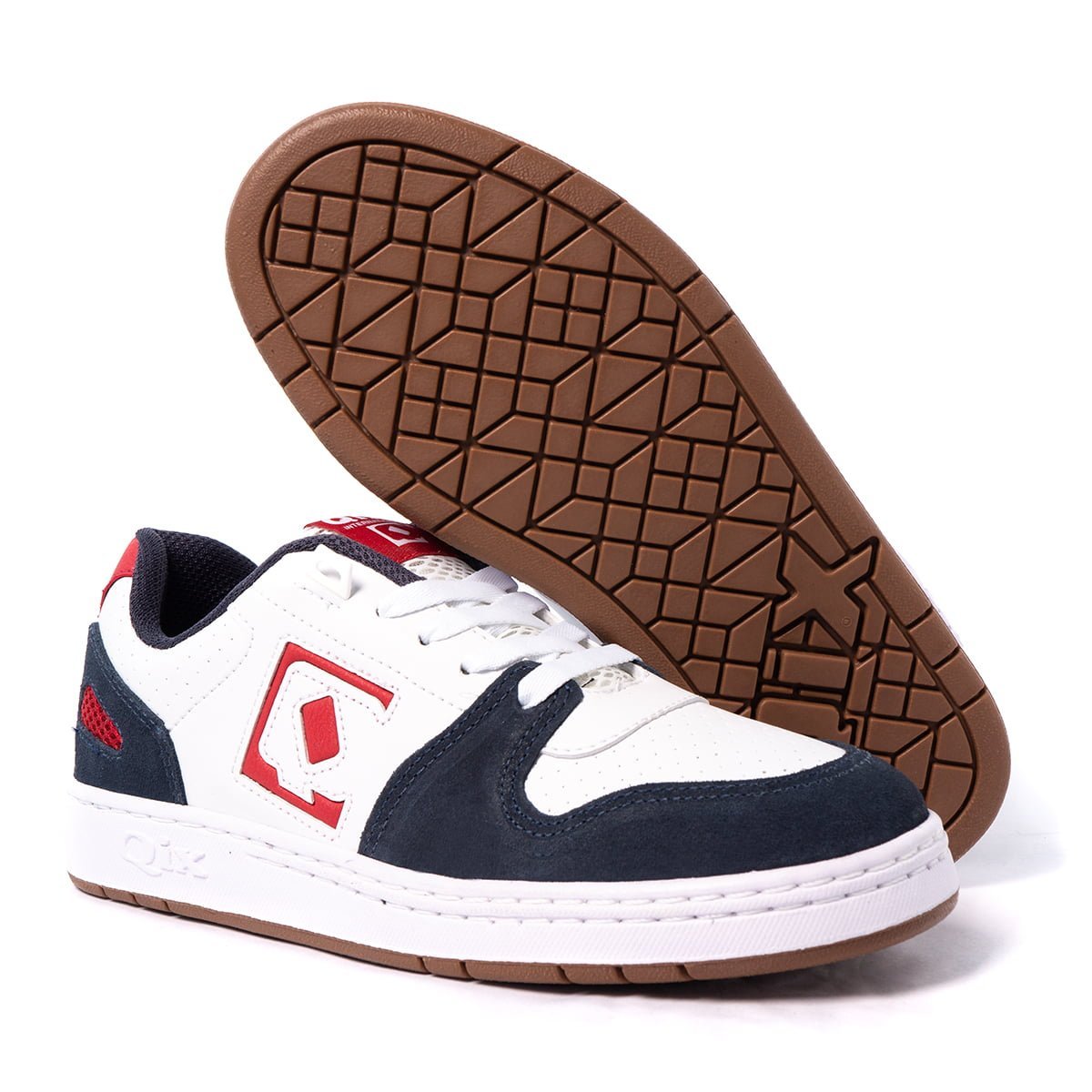 Tênis Qix Full Masculino Multicores 3