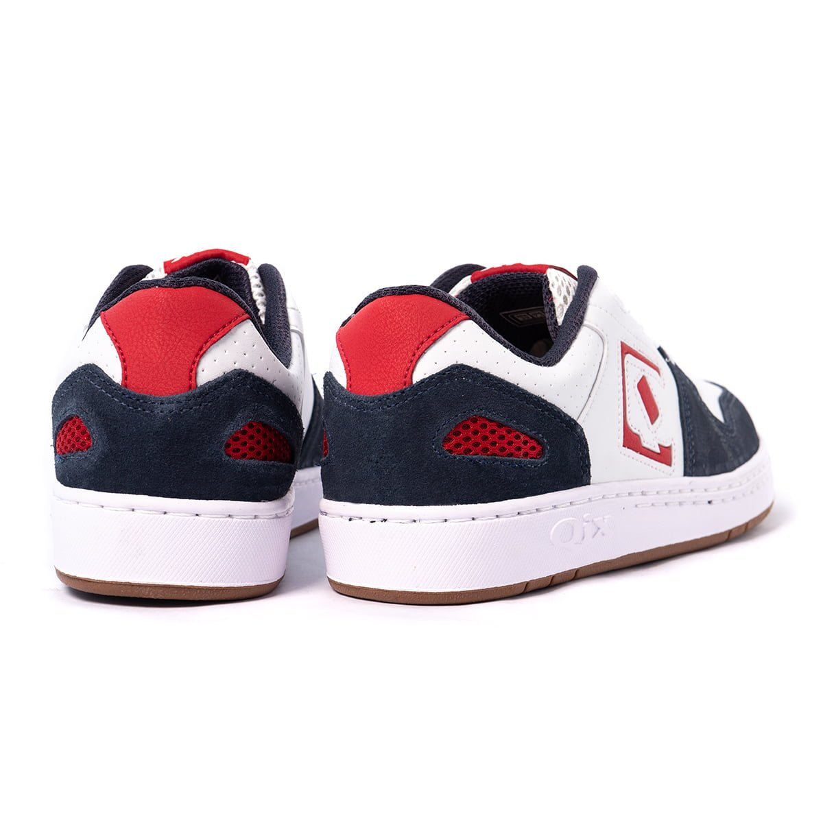 Tênis Qix Full Masculino Multicores 4