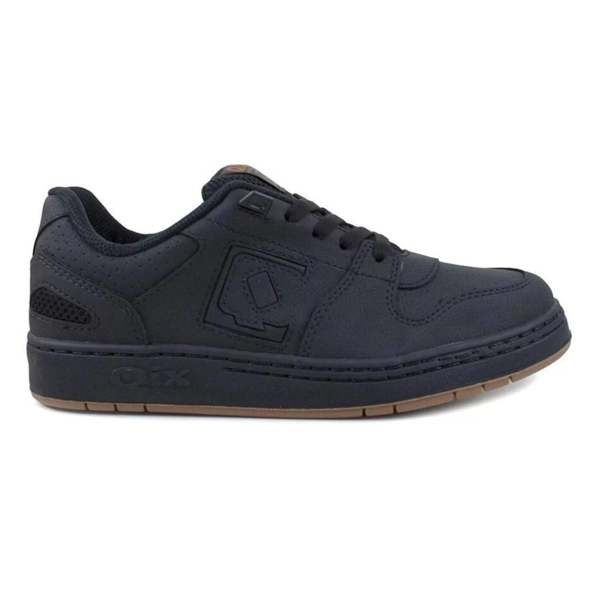 Tenis Qix Full - 120002 Preto 5