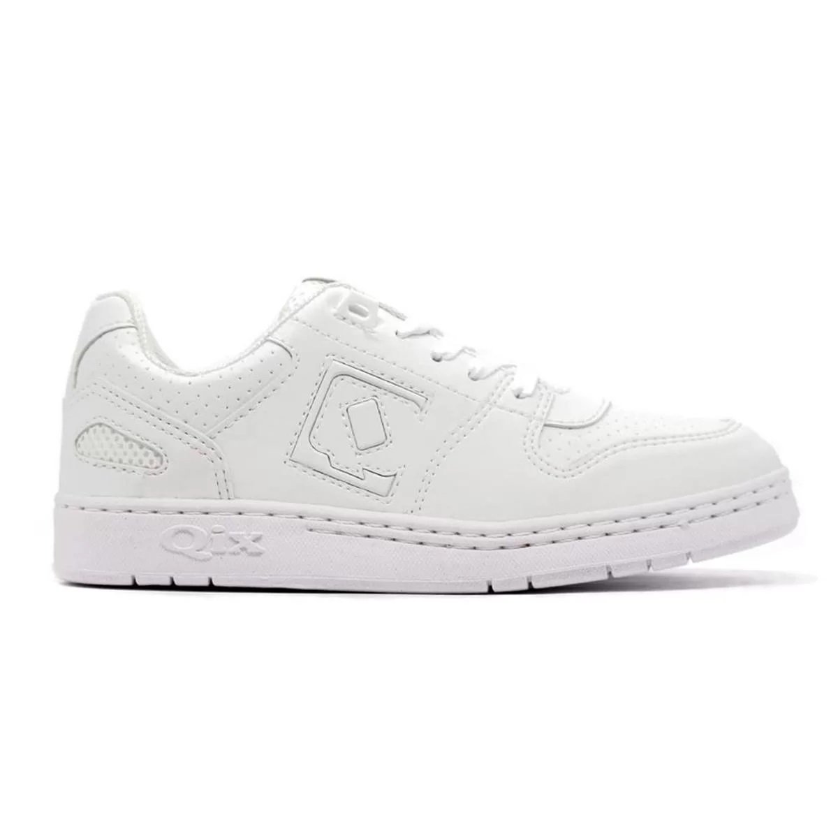 Tenis Qix Full - 120004 Branco 1