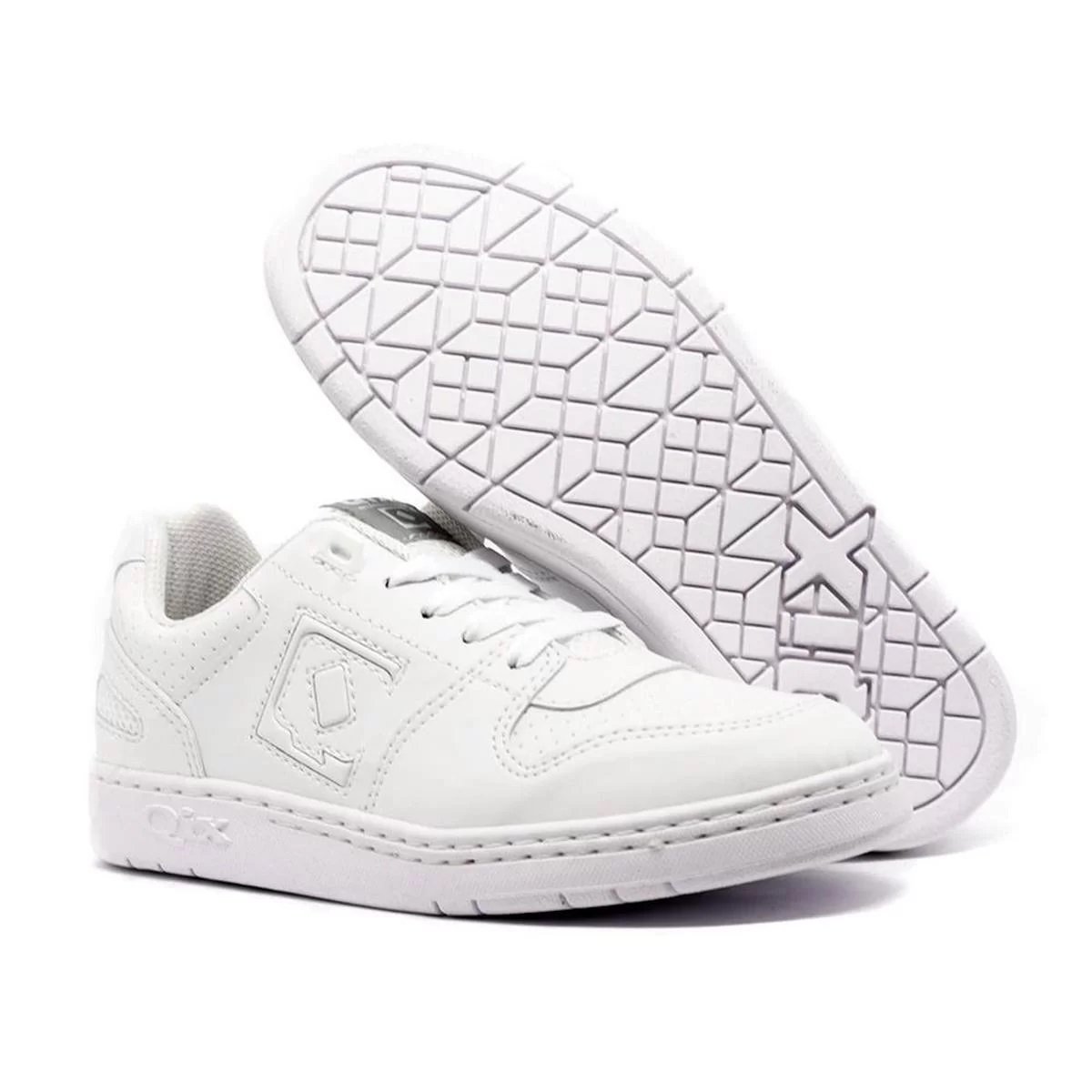 Tenis Qix Full - 120004 Branco 2
