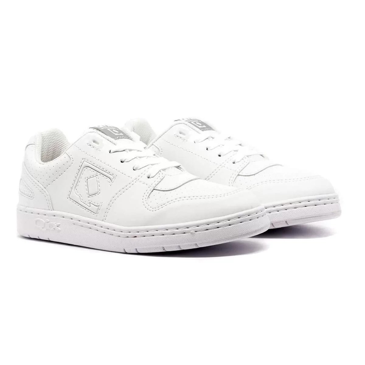 Tenis Qix Full - 120004 Branco 4