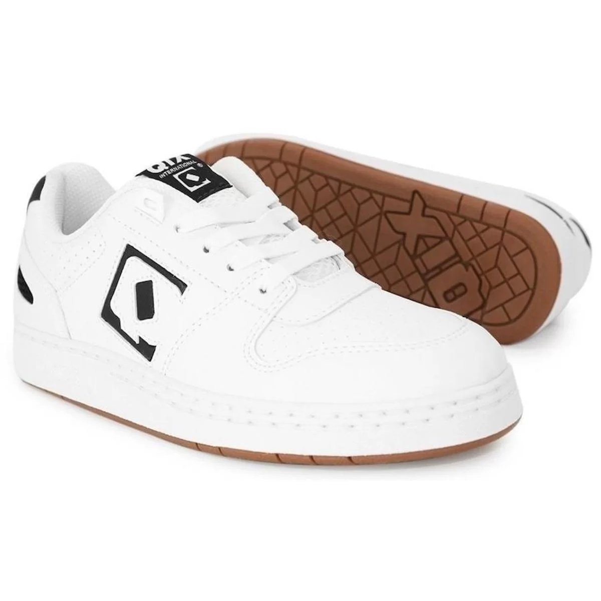 Tênis Qix Full Masculino Branco 2