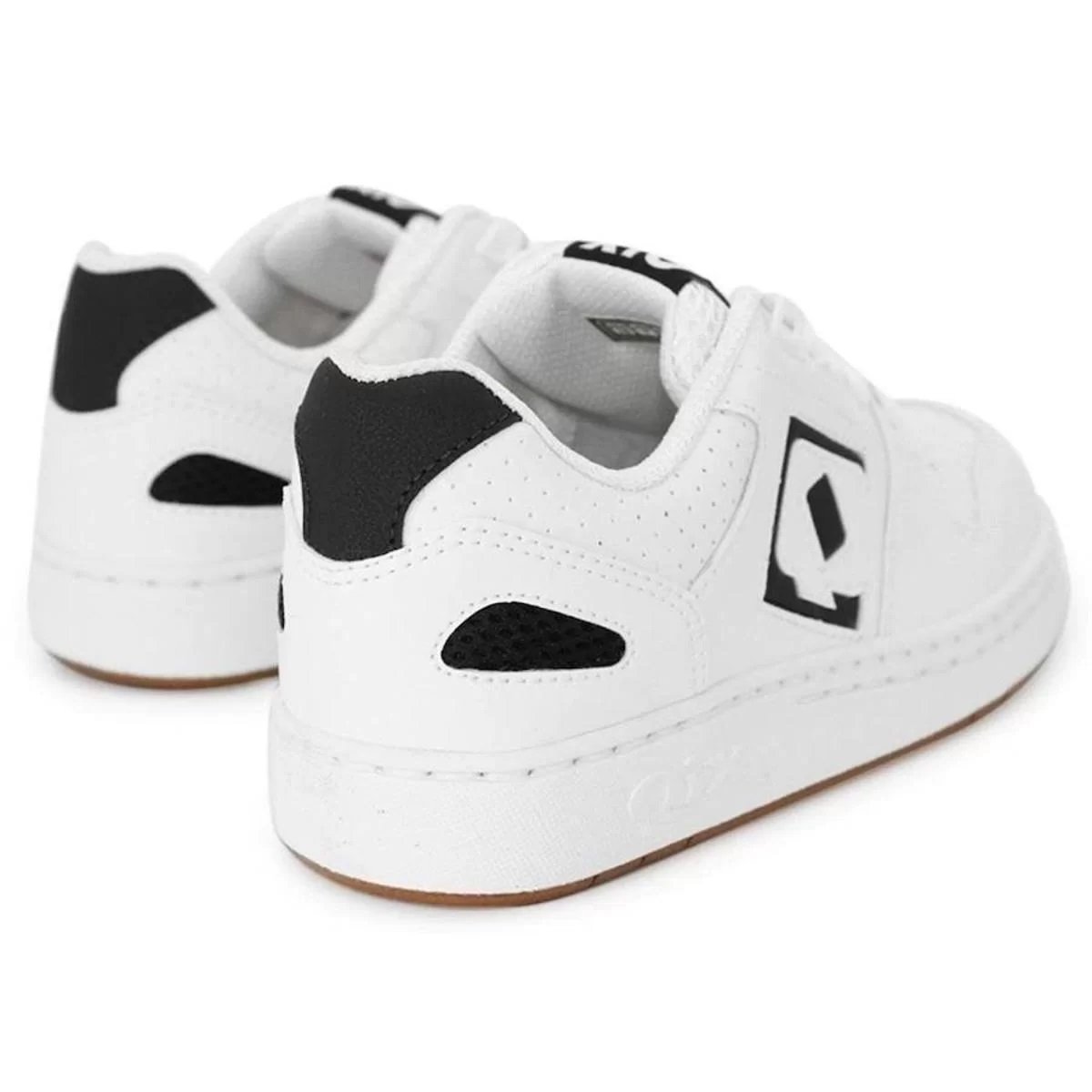 Tênis Qix Full Masculino Branco 3