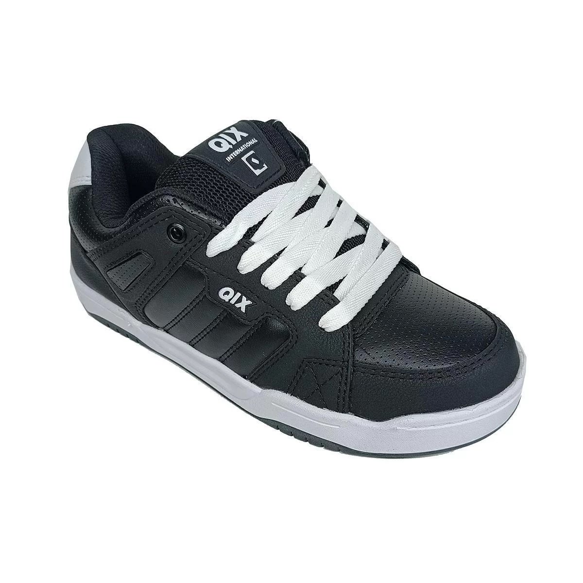 Tênis Qix Square Masculino Preto 2