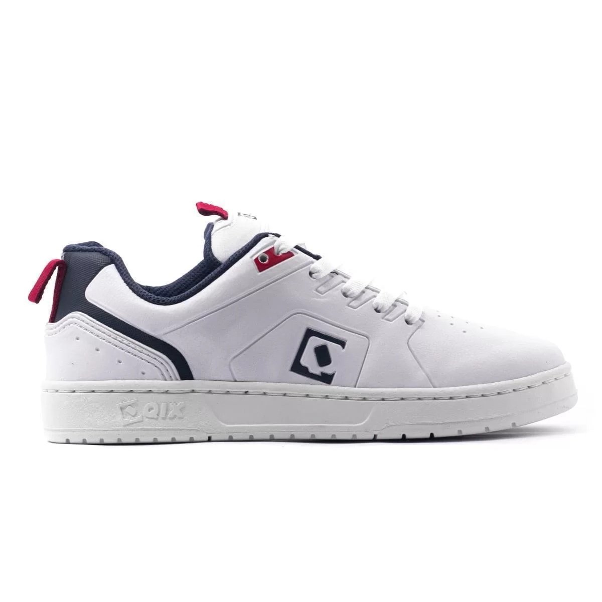 Tenis Qix Smash - 21026 Branco 1