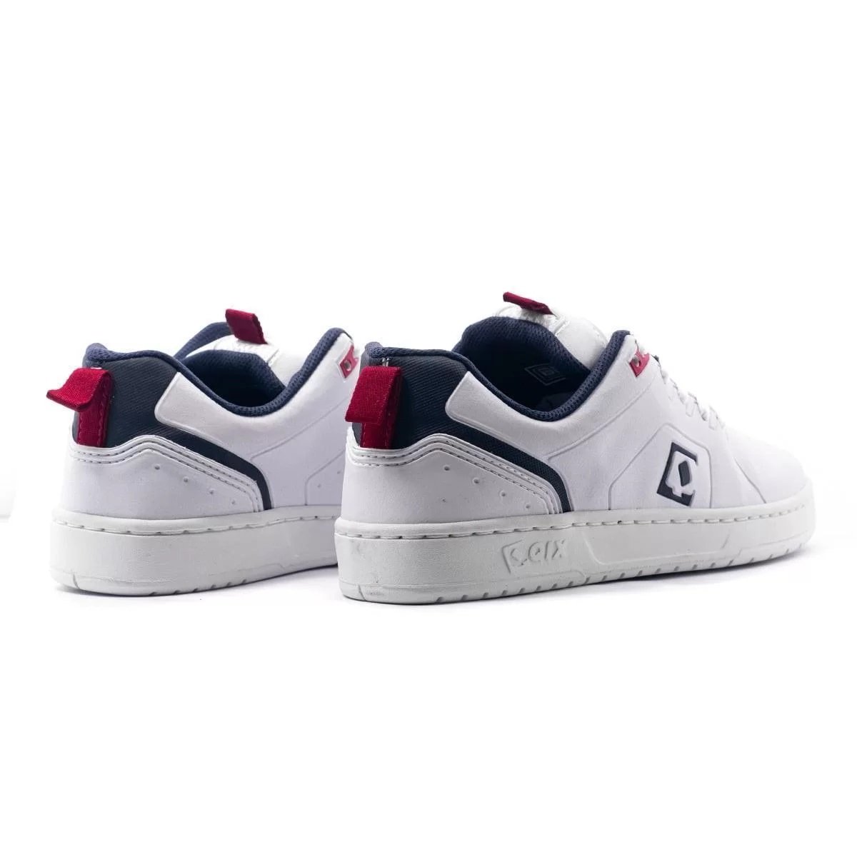 Tenis Qix Smash - 21026 Branco 4