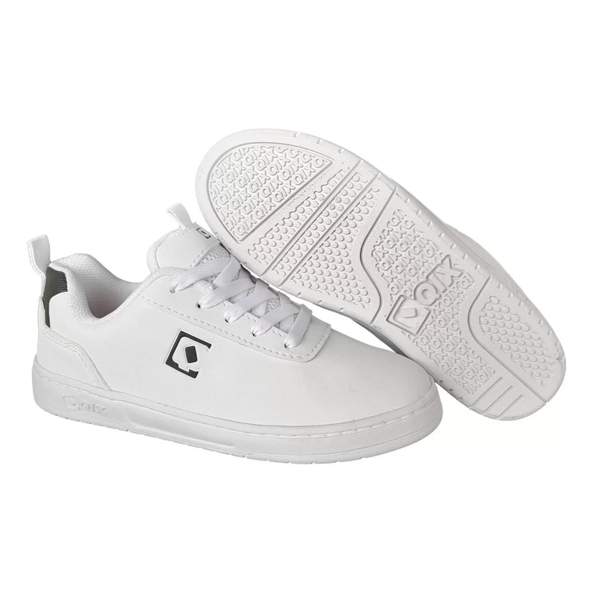 Tenis Qix Bird 3 - 29002 Branco 3