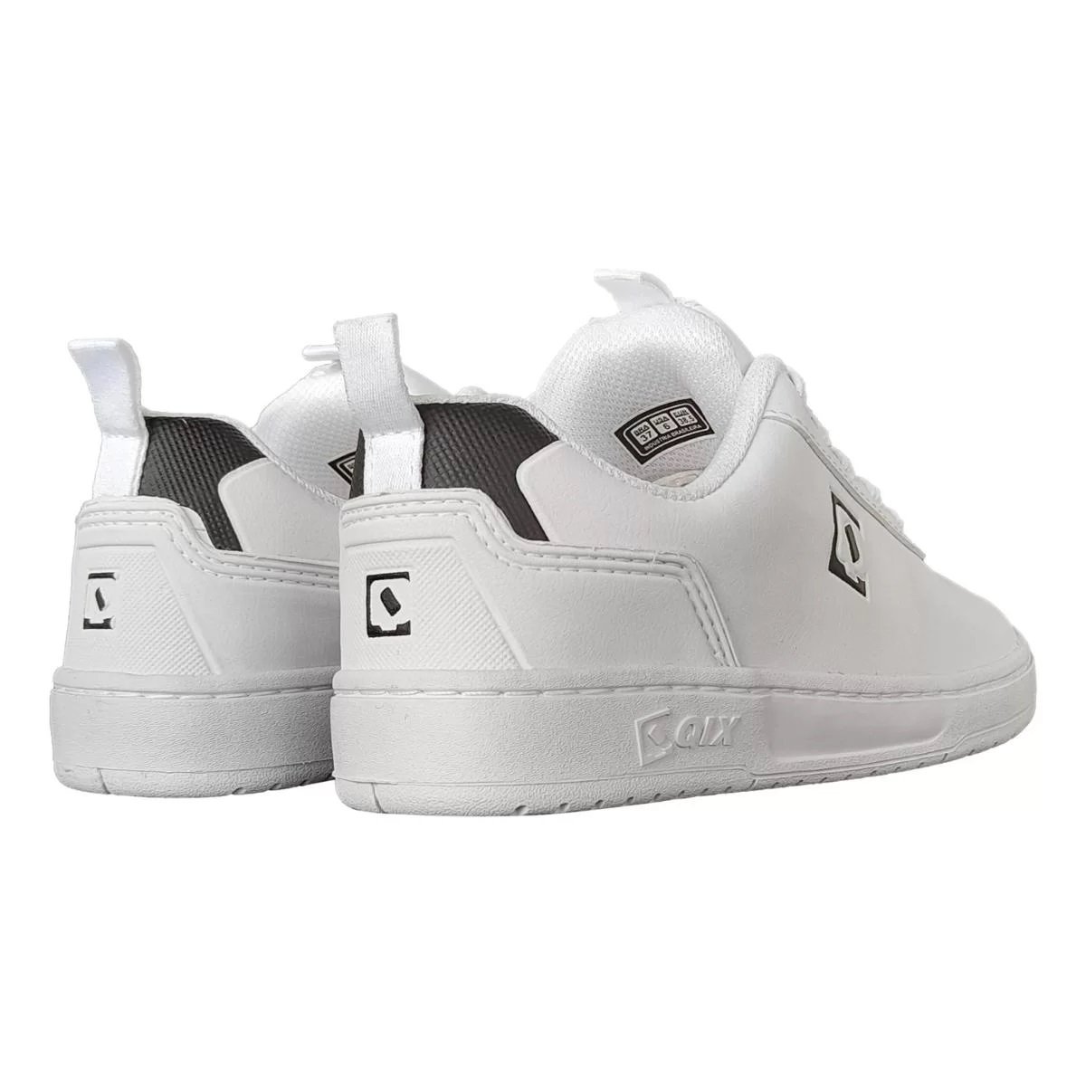 Tenis Qix Bird 3 - 29002 Branco 4