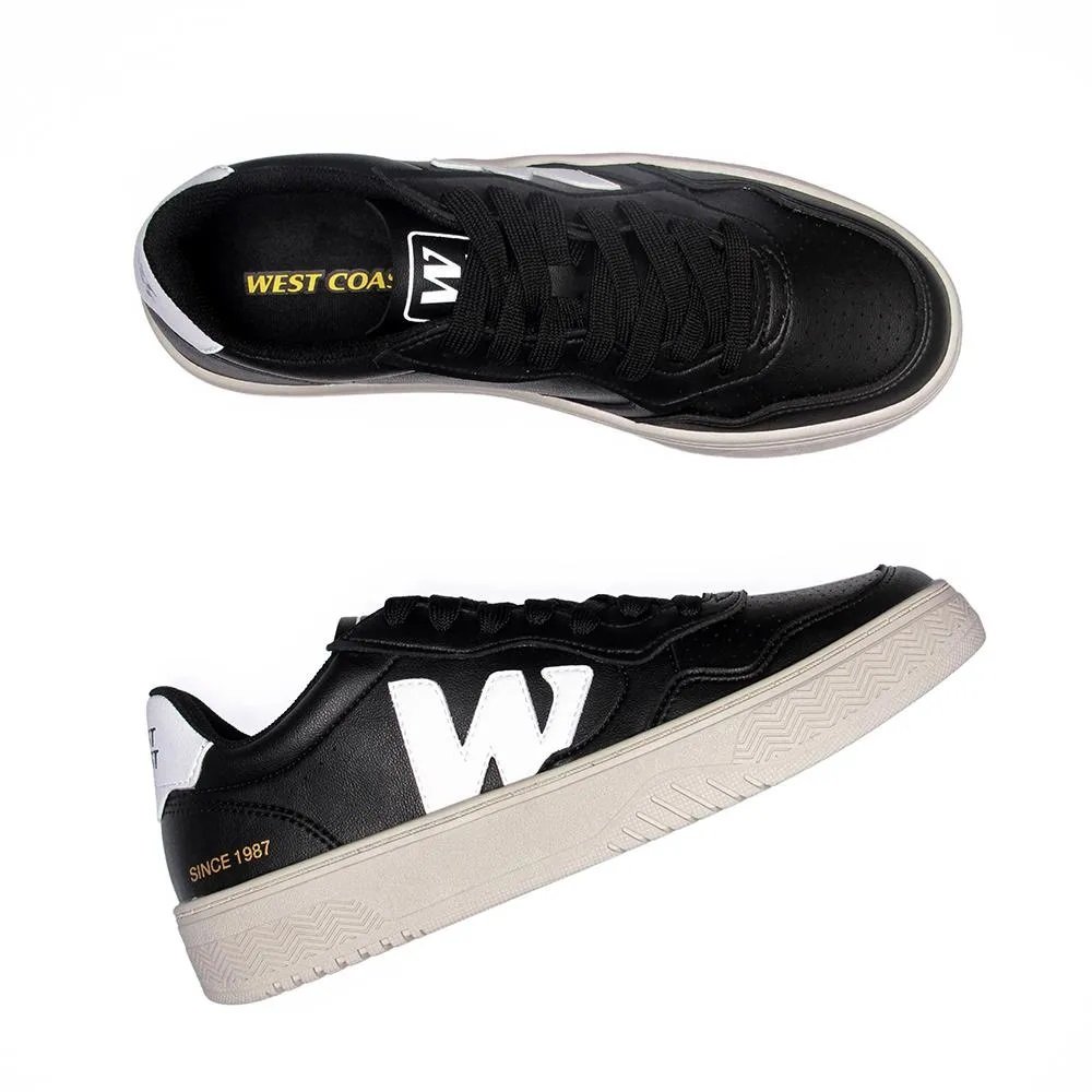 Tenis West Coast - WC101-03 Preto 2