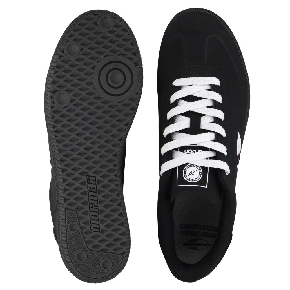 Tenis Mormaii Urban Finta 203380-6 Preto 3