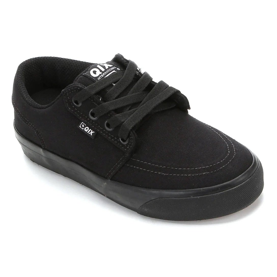 Tenis Qix Next Vulcan - 109407  Preto 1
