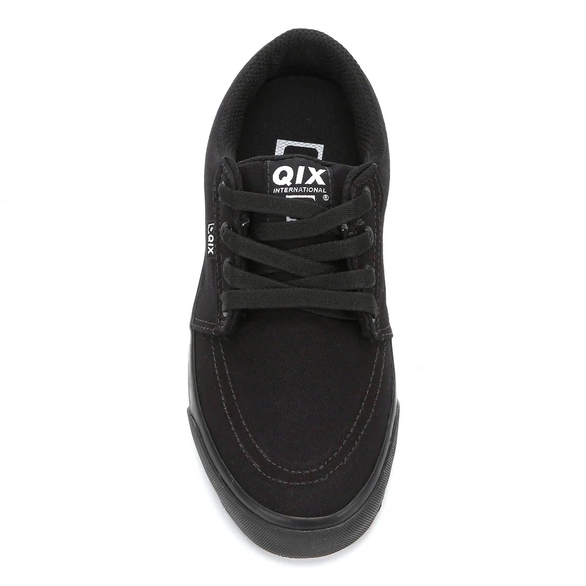 Tenis Qix Next Vulcan - 109407  Preto 3
