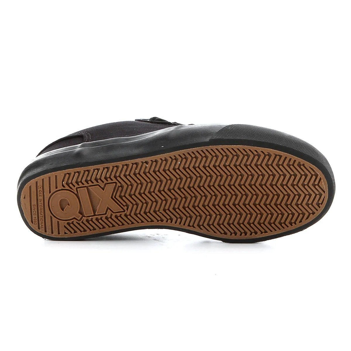 Tenis Qix Next Vulcan - 109407  Preto 4