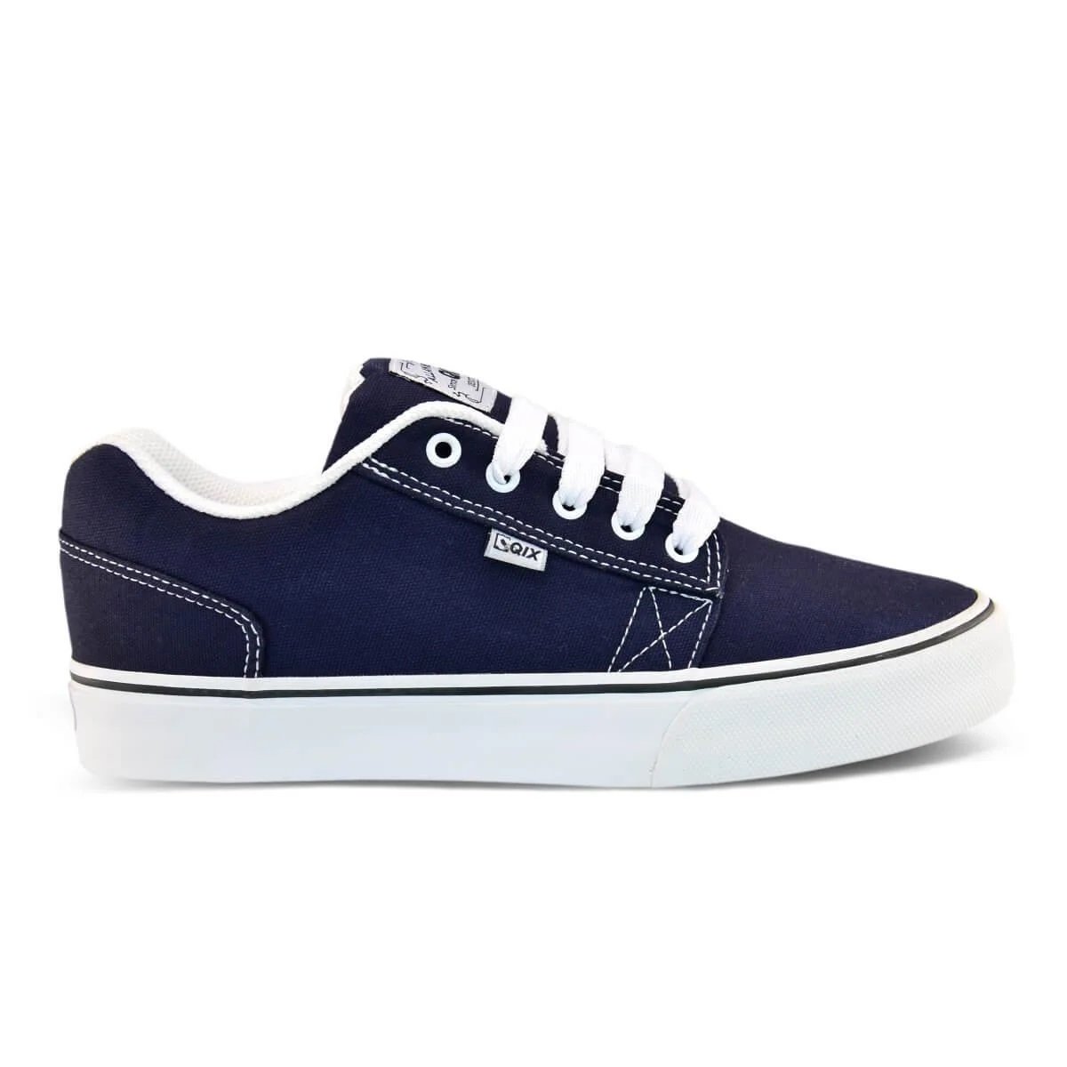 Tenis Qix Allan Mesquita Vulcan - 106072 Azul 1
