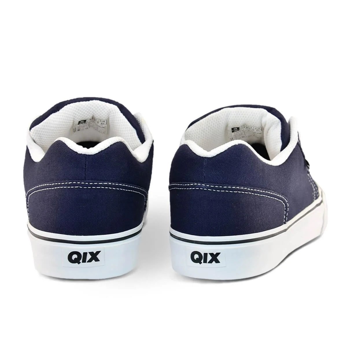 Tenis Qix Allan Mesquita Vulcan - 106072 Azul 5