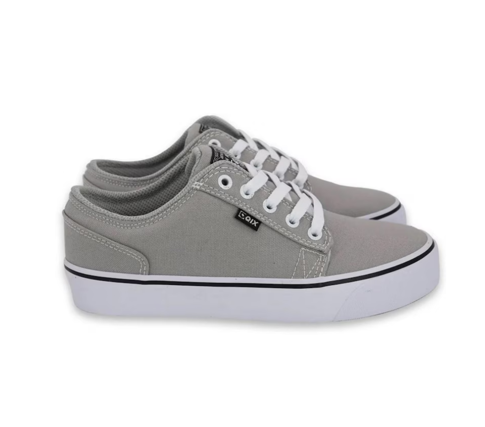 Tenis Qix Allan Mesquita Vulcan - 106073 Cinza 3