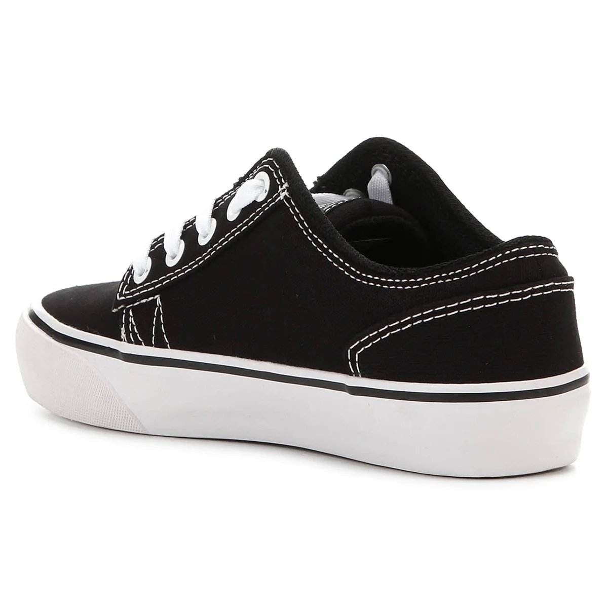 Tenis Qix Allan Mesquita Vulcan - 106071 Preto 6