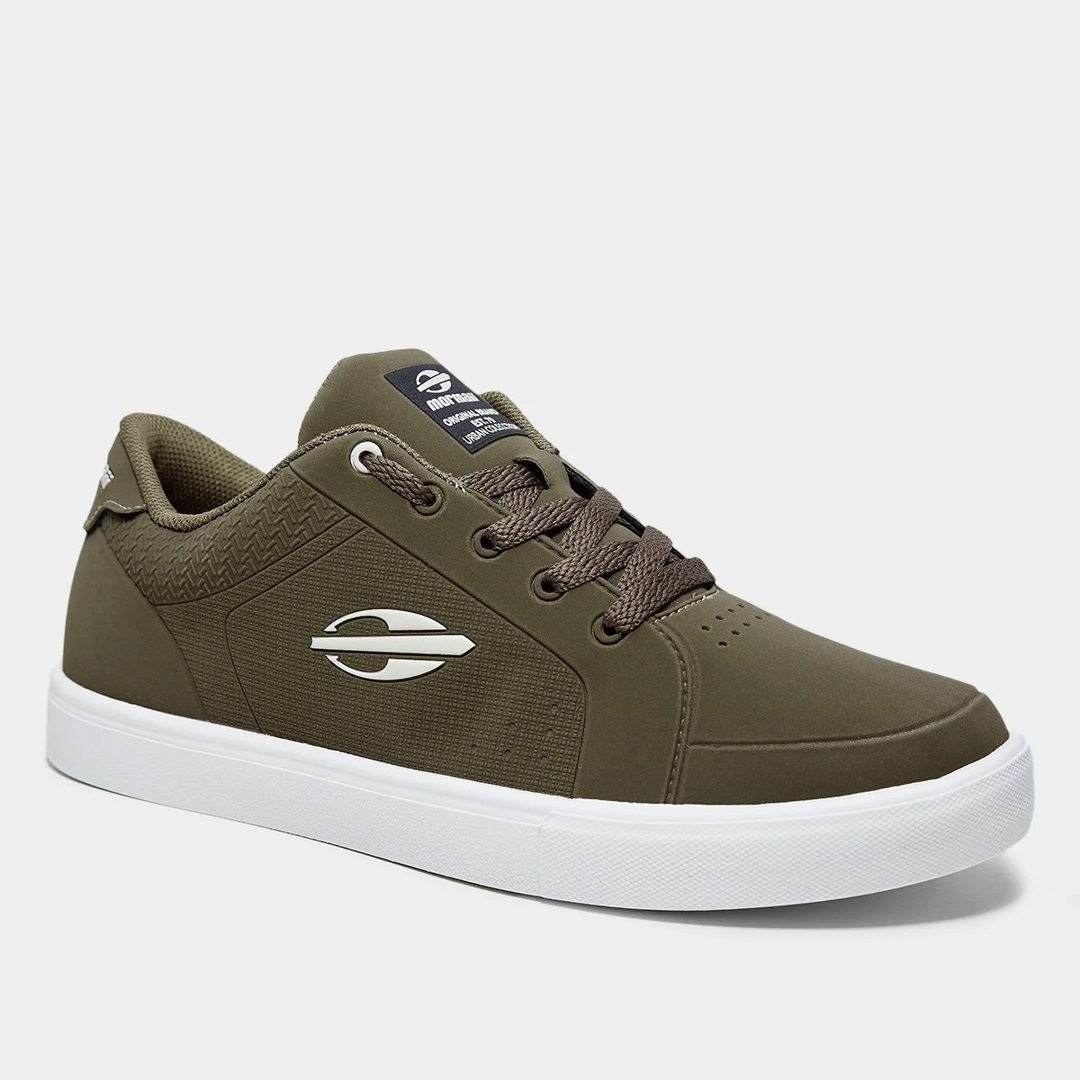Tenis Mormaii Urban 3 - 203374-09 Olive Verde 2