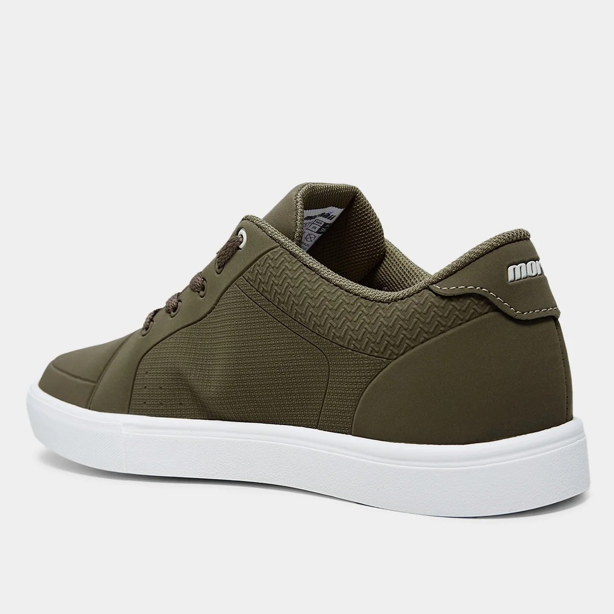 Tenis Mormaii Urban 3 - 203374-09 Olive Verde 3