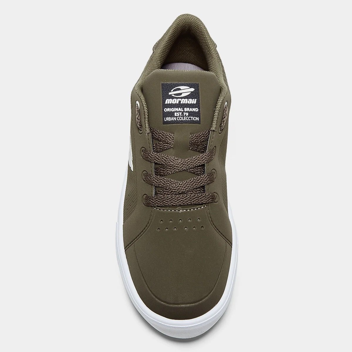 Tenis Mormaii Urban 3 - 203374-09 Olive Verde 4