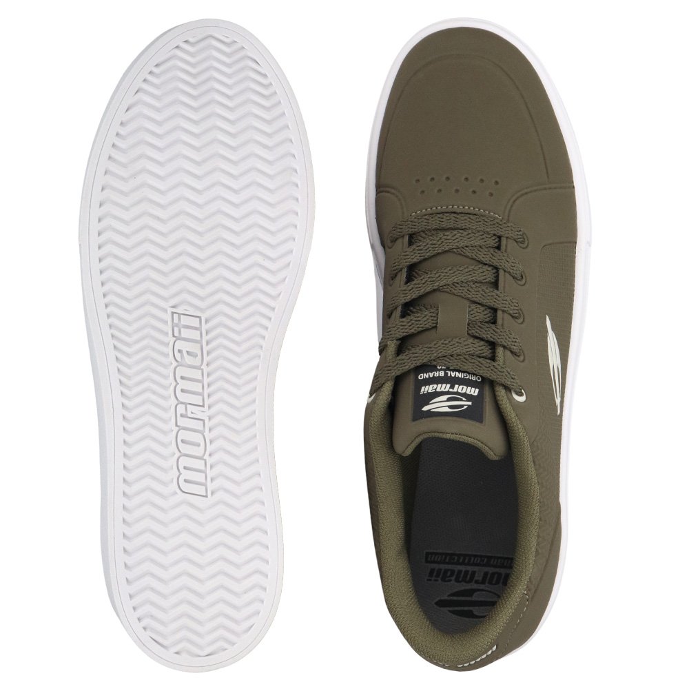 Tenis Mormaii Urban 3 - 203374-09 Olive Verde 5