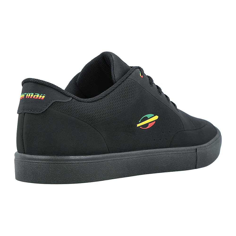 Tenis Mormaii Urban Free - 203364-17 Preto 2