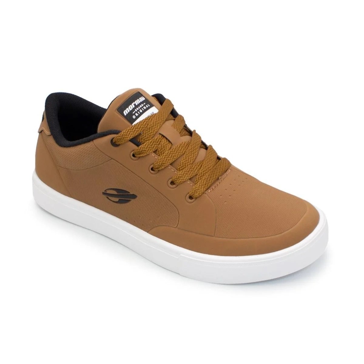 Tenis Mormaii Urban Free - 203364-14 Marrom 3