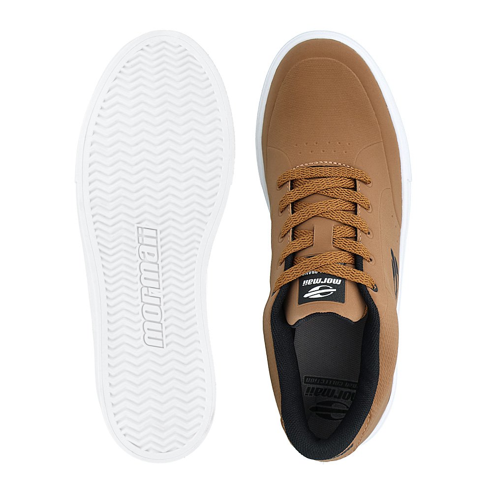 Tenis Mormaii Urban Free - 203364-14 Marrom