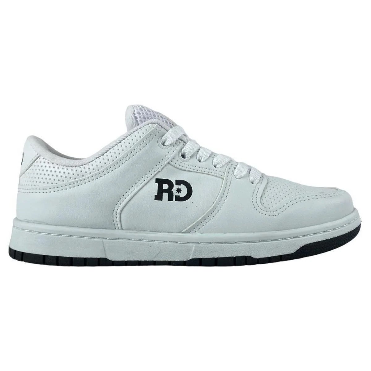 Tenis Redikal RKT488-02 - Branco Branco