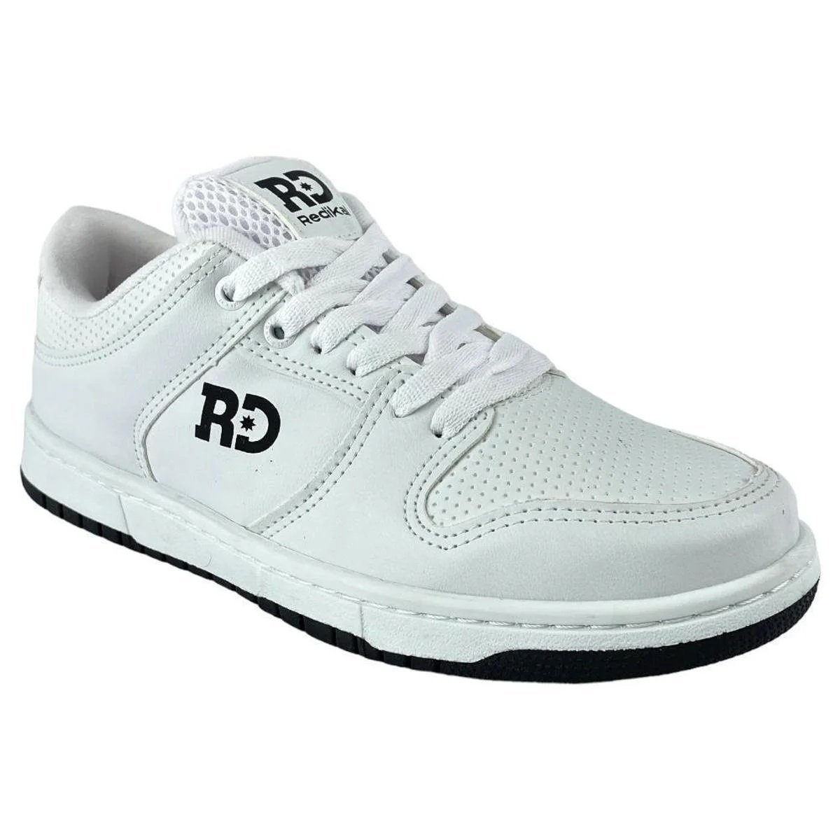 Tenis Redikal RKT488-02 - Branco Branco 2