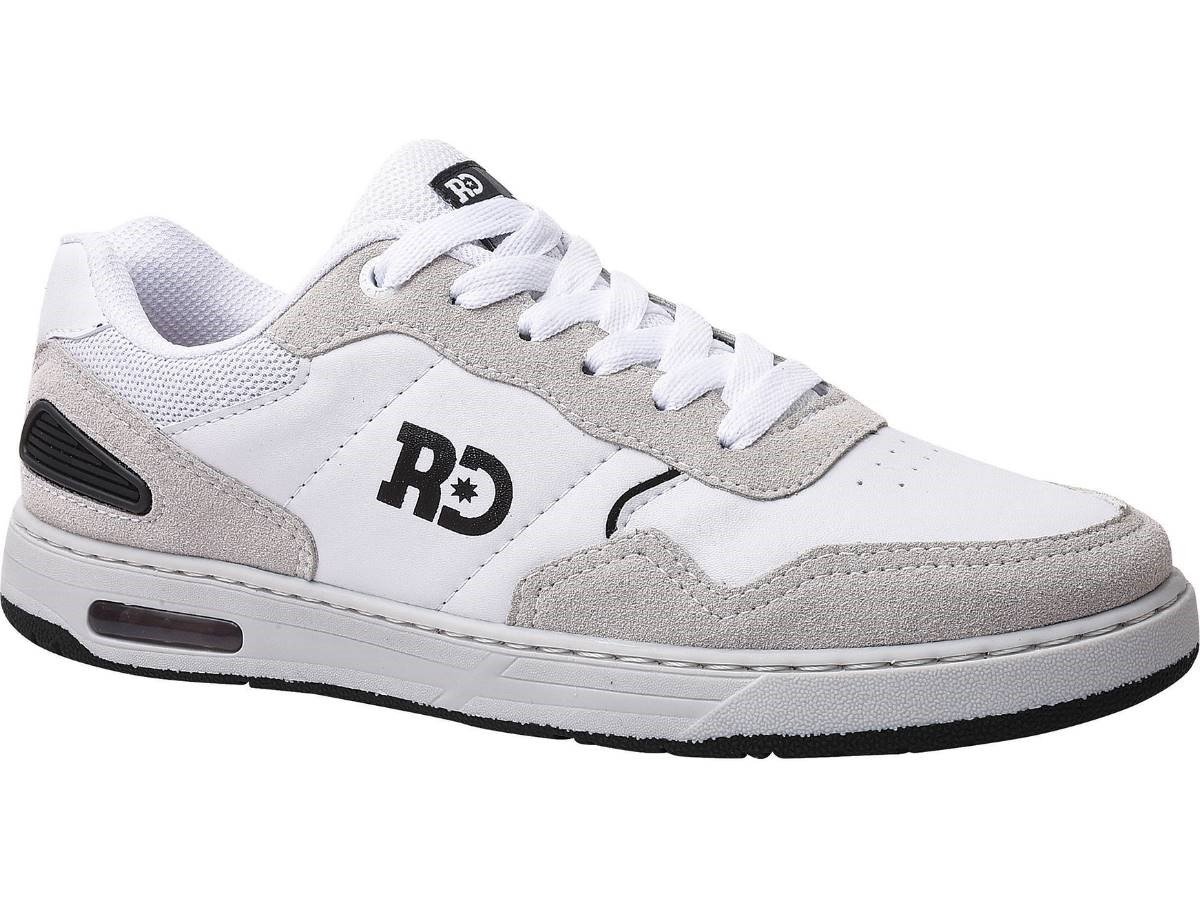 Tenis Redikal RKT341-07 - Branco Branco 1