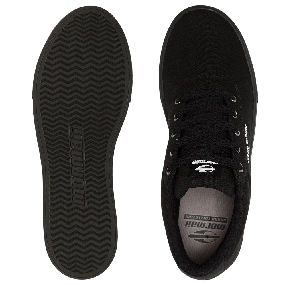 Tenis Mormaii Urban Club - 203367-01 Preto 3