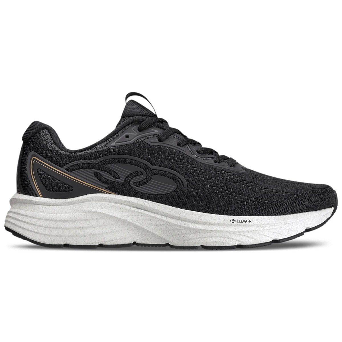 Tenis Olympikus Challanger 5 43271285 Preto-Chumbo Preto 1