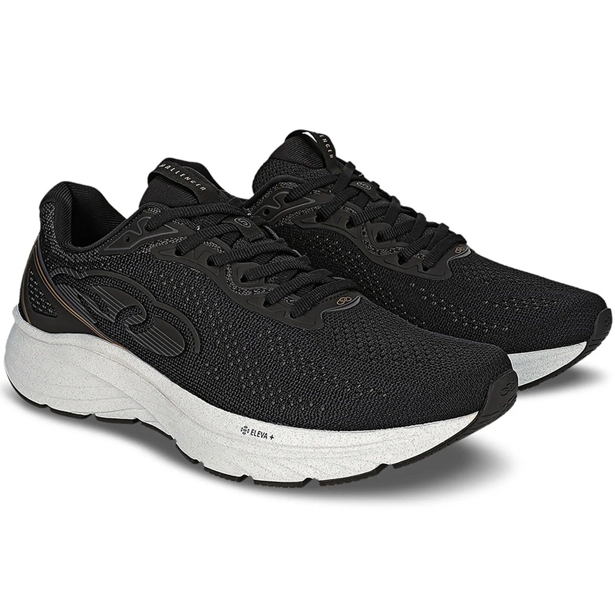 Tenis Olympikus Challanger 5 43271285 Preto-Chumbo Preto 2