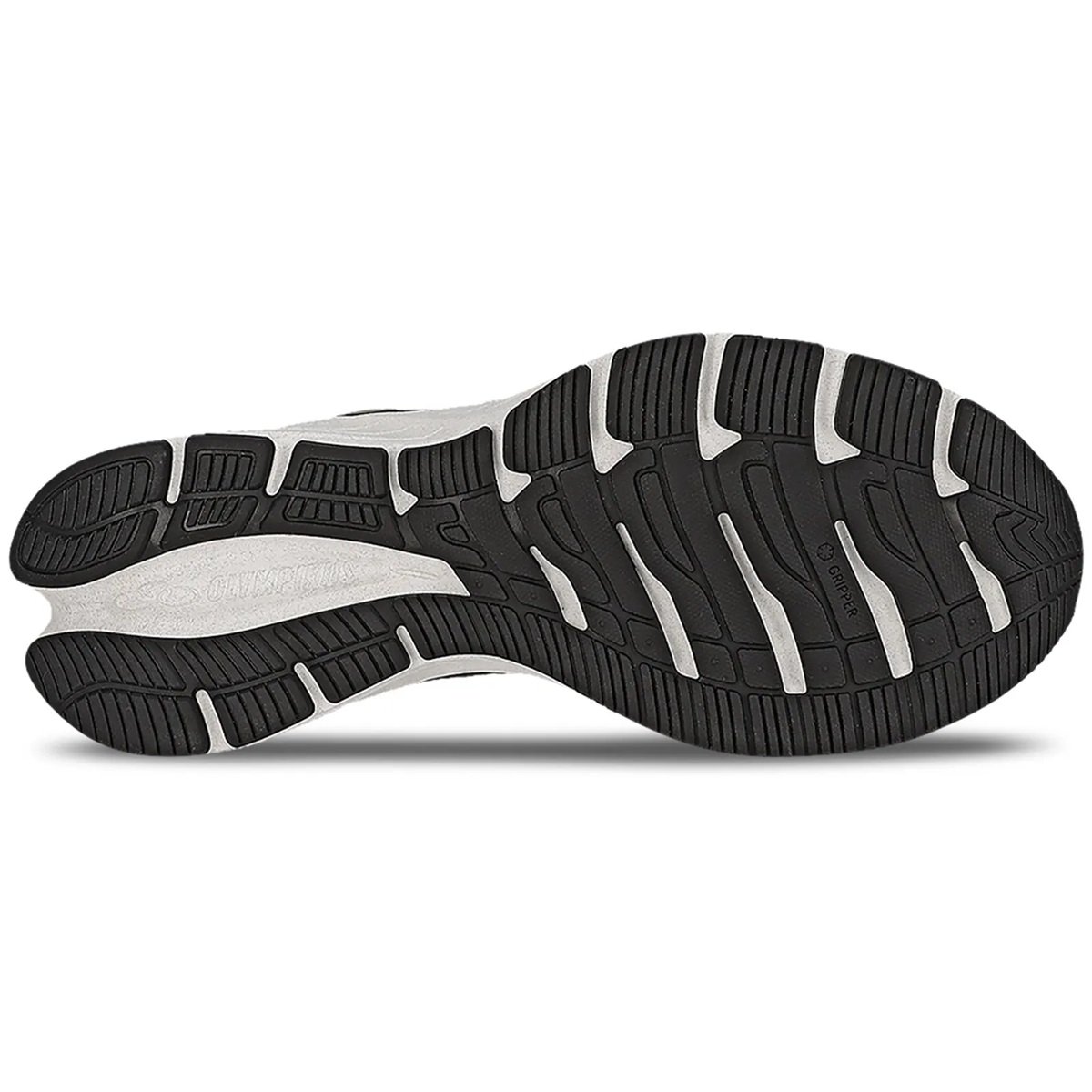 Tenis Olympikus Challanger 5 43271285 Preto-Chumbo Preto 5