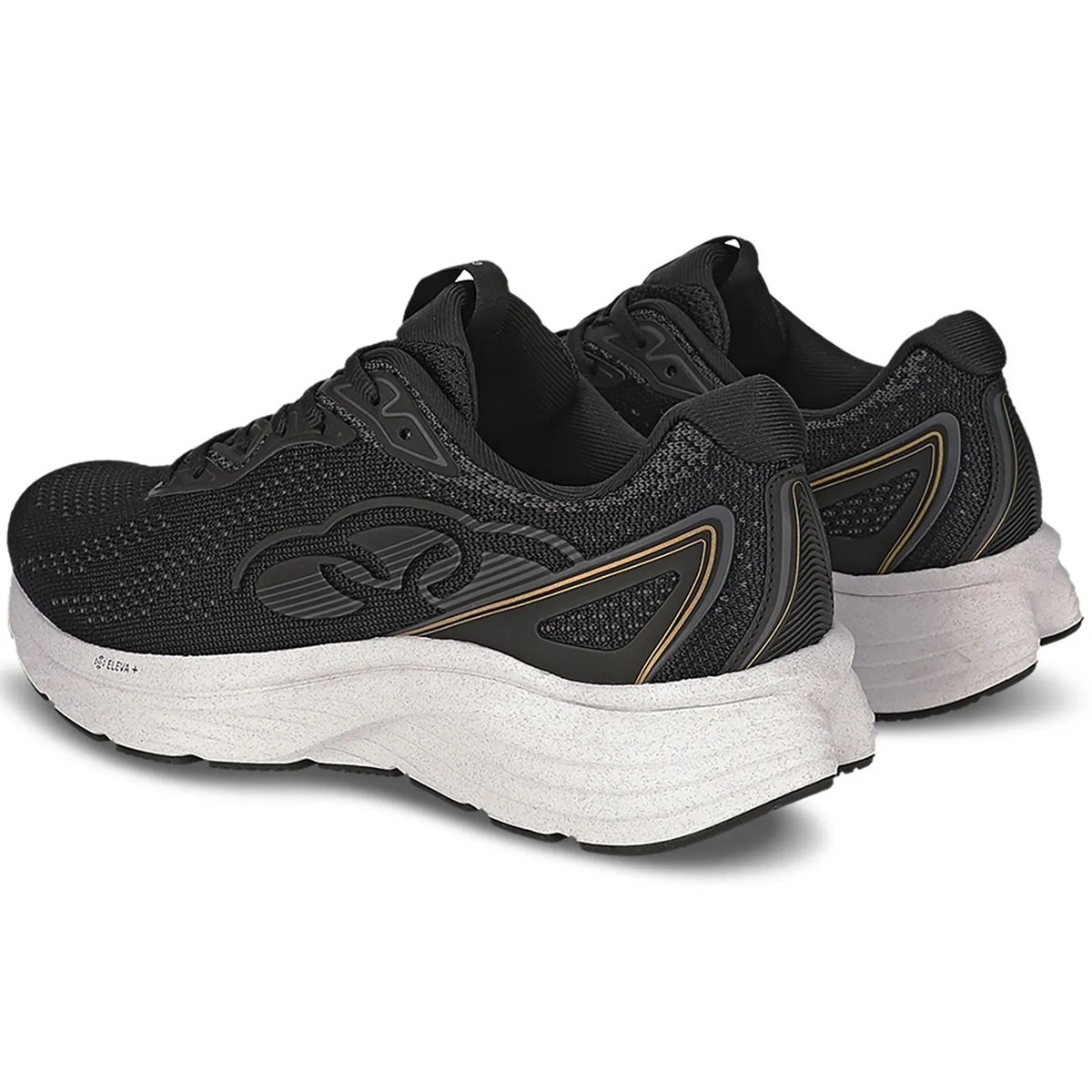 Tenis Olympikus Challanger 5 43271285 Preto-Chumbo Preto 4