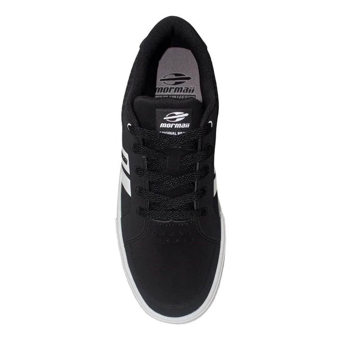 Tenis Mormaii Urban Stripe 3 - 203373-08 Preto 3