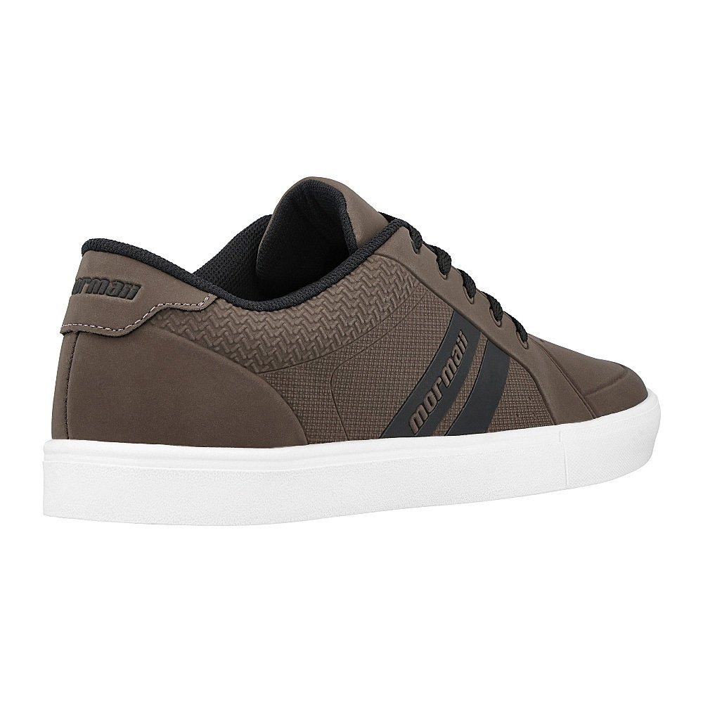 Tenis Mormaii Urban Stripe 3 - 203373-15 Marrom 2