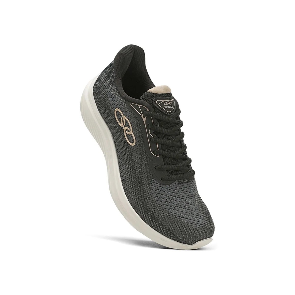 Tenis Olympikus Vertice 43606391 Preto Preto 2