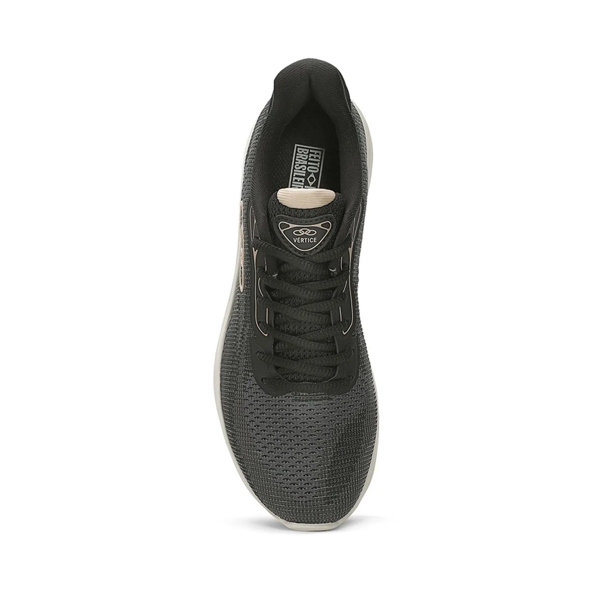 Tenis Olympikus Vertice 43606391 Preto Preto 3
