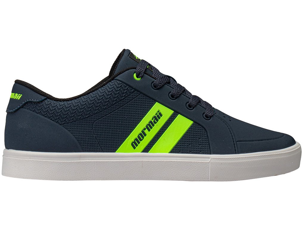 Tenis Mormaii Urban Stripe 3 - 203373-09 M7878 Navy