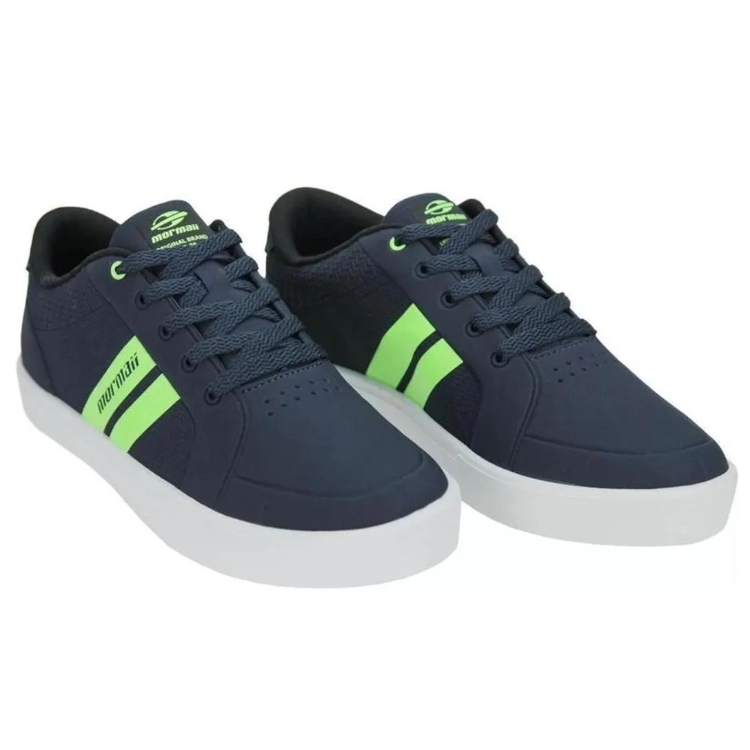 Tenis Mormaii Urban Stripe 3 - 203373-09 M7878 Navy Azul 3